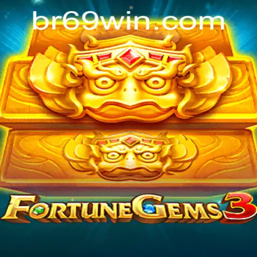 Descubra o Mundo de FortuneGems3 com BR69.Bet