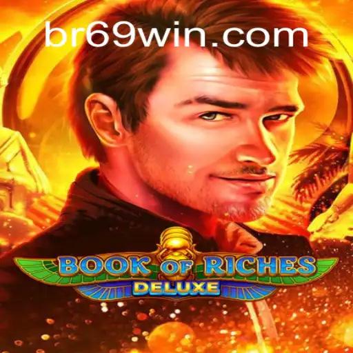Descubra o Fascinante Mundo do BookofRichesDeluxe no BR69.Bet