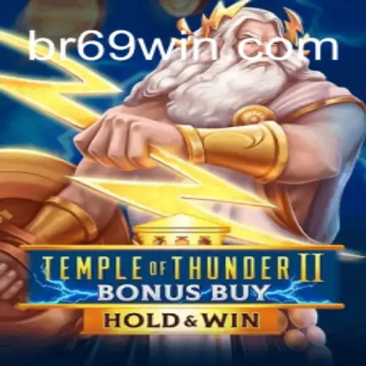 Temple of Thunder II Bonus Buy: Uma Jornada Épica no Universo dos Cassinos Online