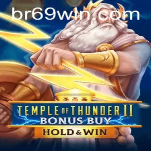 Temple of Thunder II Bonus Buy: Uma Jornada Épica no Universo dos Cassinos Online